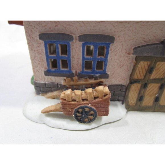 Dept 56 Heritage Village Collection Alpine Village Series Metterniche Wurst EUC - Picture 11 of 16